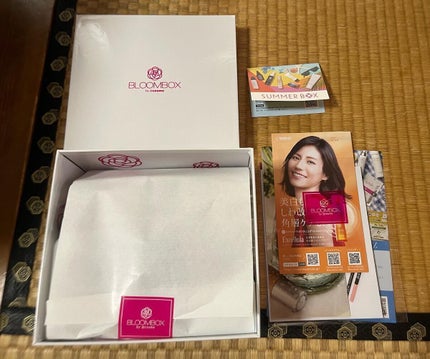 ブルーム ボックス/BLOOMBOX/その他を使ったクチコミ(1枚目)