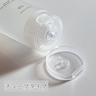 LAGOM  ジェルトゥウォーター クレンザー (MI)のクチコミ「LAGOM
 
 
ジェルトゥウォーター ミモザ 170ml🕊
　
¥1980
 
　　
━━.....」（3枚目）