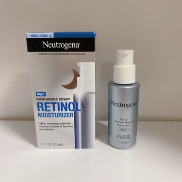 リンクルリペアモイスチャライザー/Neutrogena/乳液を使ったクチコミ（3枚目）