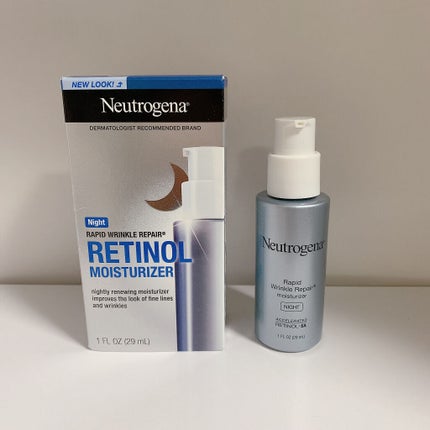 リンクルリペアモイスチャライザー/Neutrogena/乳液を使ったクチコミ(3枚目)