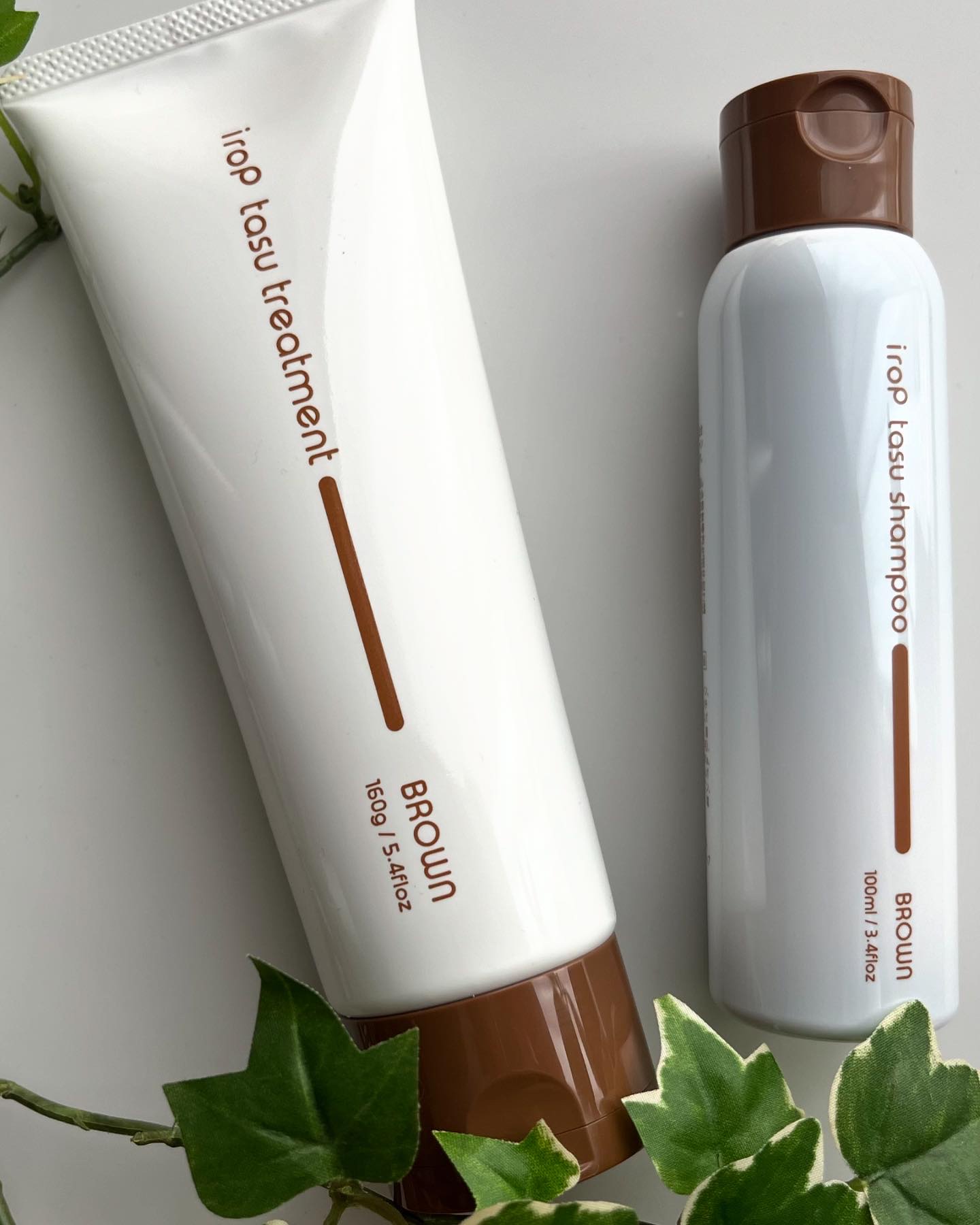 イロップ タス シャンプー/トリートメント/irop/市販シャンプーを使ったクチコミ（1枚目）