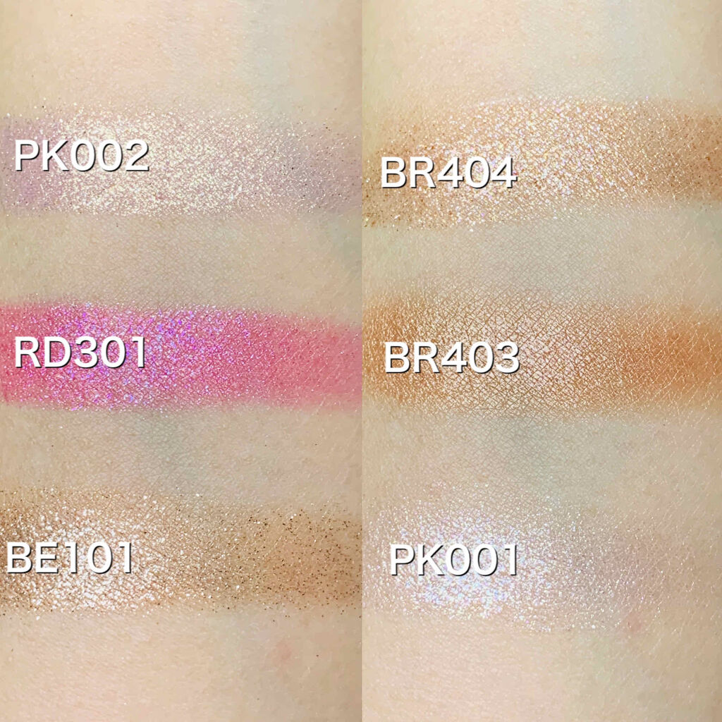 ピクニック エアームースアイズ/ETUDE/ジェル・クリームアイシャドウを使ったクチコミ（2枚目）