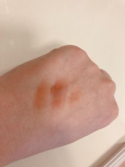 THE アイパレR/b idol/アイシャドウパレットを使ったクチコミ(3枚目)