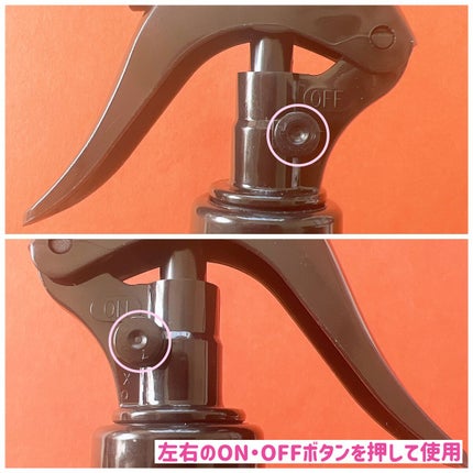 ノーウォッシュセラム トリートメント/Healing bird/ヘアオイルを使ったクチコミ(3枚目)