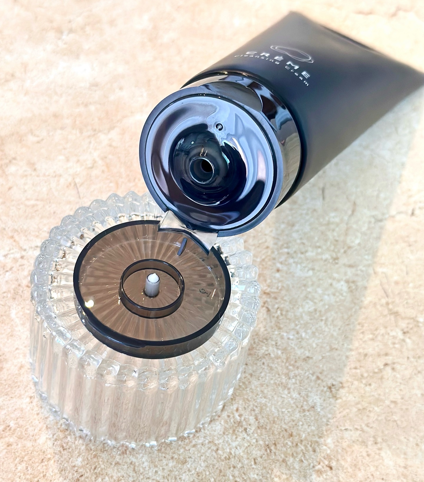 クレメ クレンジングクリーム N/ナリスアップ/クレンジングクリームを使ったクチコミ（2枚目）