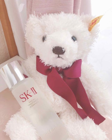 フェイシャル トリートメント エッセンス/SK-II/化粧水を使ったクチコミ（1枚目）