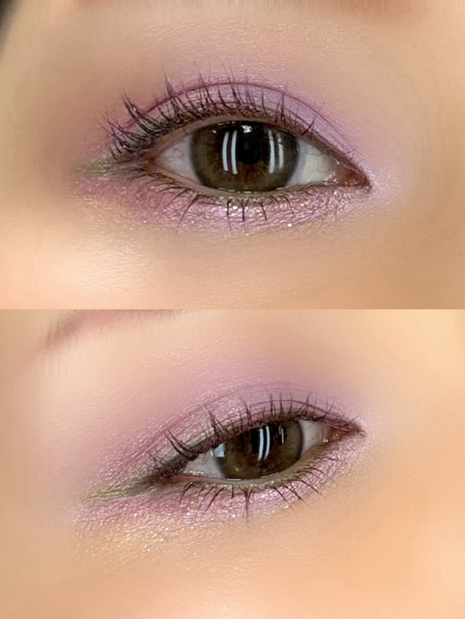 pinker times ahead/Too Faced/アイシャドウパレットを使ったクチコミ（3枚目）