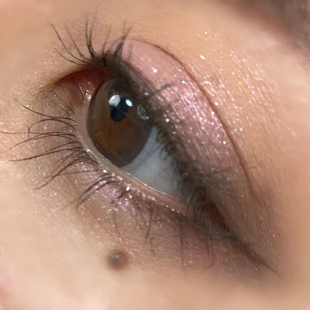 ハンオールフィックスマスカラ/rom&nd/マスカラを使ったクチコミ(4枚目)