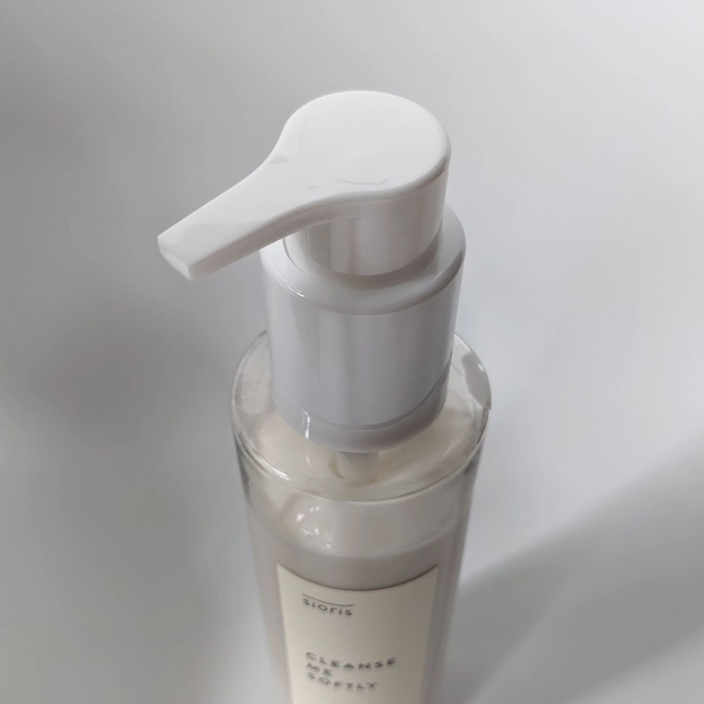 クレンズミー ソフトリー ミルククレンザー シトラス/SIORIS/ミルククレンジングを使ったクチコミ（2枚目）