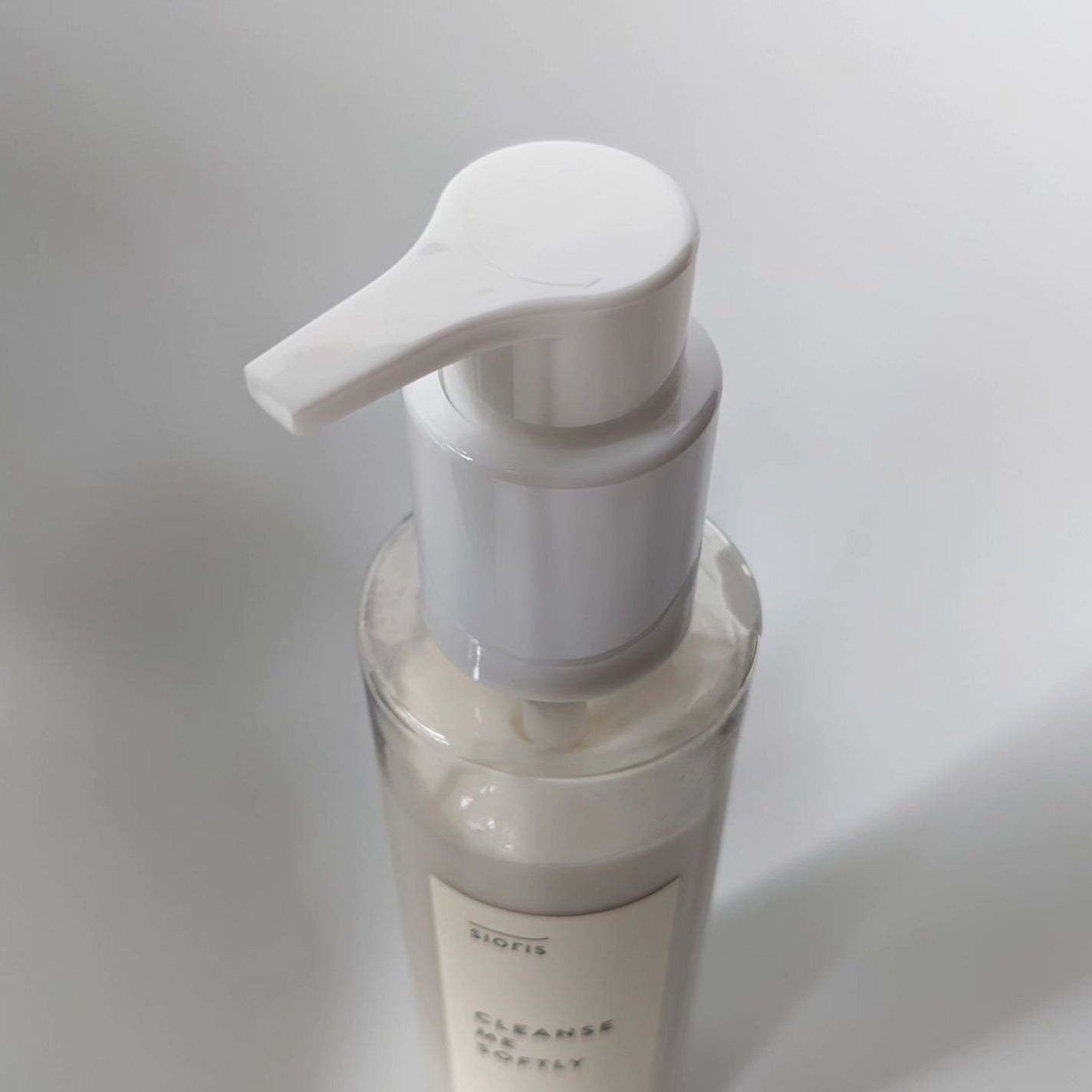 クレンズミー ソフトリー ミルククレンザー シトラス/SIORIS/ミルククレンジングを使ったクチコミ(2枚目)