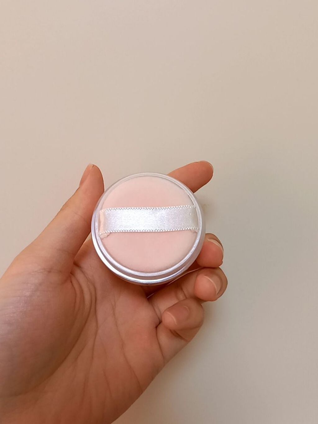 オイルブロックミネラルパウダー/キャンメイク/ルースパウダーを使ったクチコミ(3枚目)