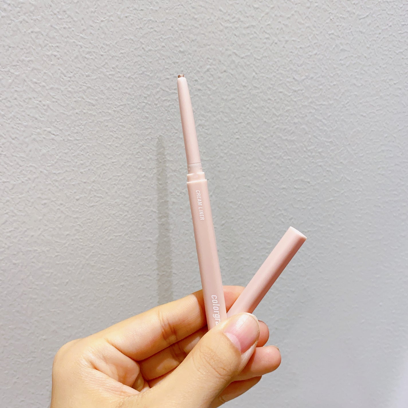 Artist Formula Cream Liner/Colorgram/ペンシルアイライナーを使ったクチコミ(1枚目)