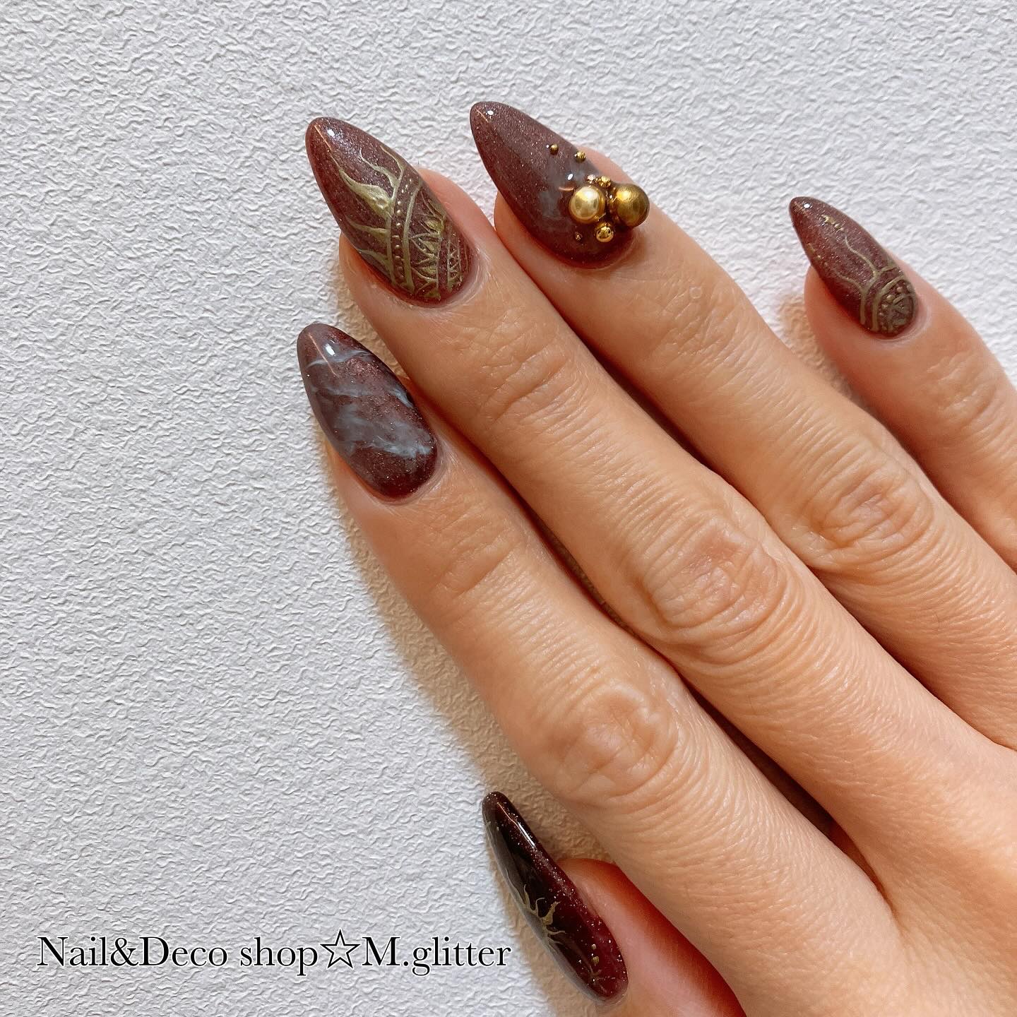 ノンワイプクリア　キャンジェル(トップコート)/プリジェル/ジェルネイルを使ったクチコミ（3枚目）