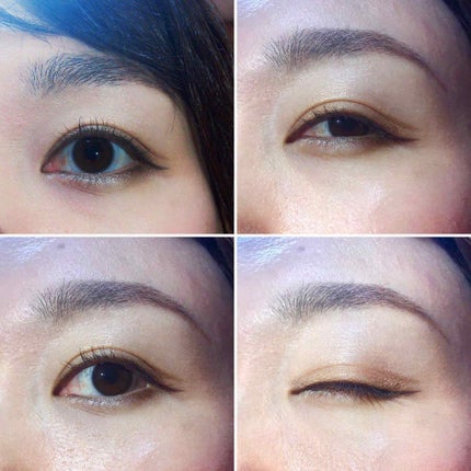 アイブローペンシルN/インテグレート/アイブロウペンシルを使ったクチコミ(1枚目)