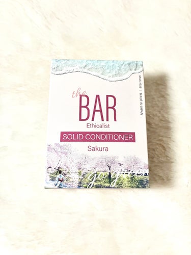 SOLID SHAMPOO Sakura／CONDITIONER Sakura/The BAR /シャンプー・コンディショナーを使ったクチコミ（4枚目）