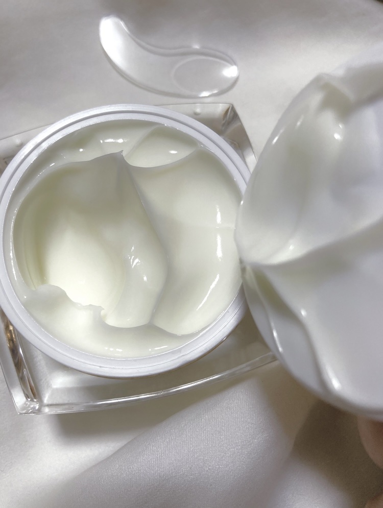 プレステージEXクリーム/エルツティン/フェイスクリームを使ったクチコミ（2枚目）