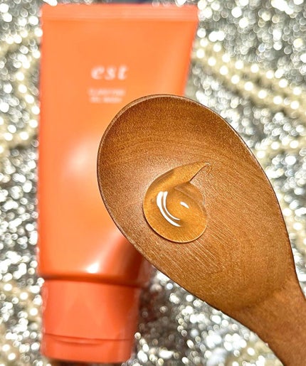 エスト クラリファイイング ジェル ウォッシュ/est/その他洗顔料を使ったクチコミ(2枚目)