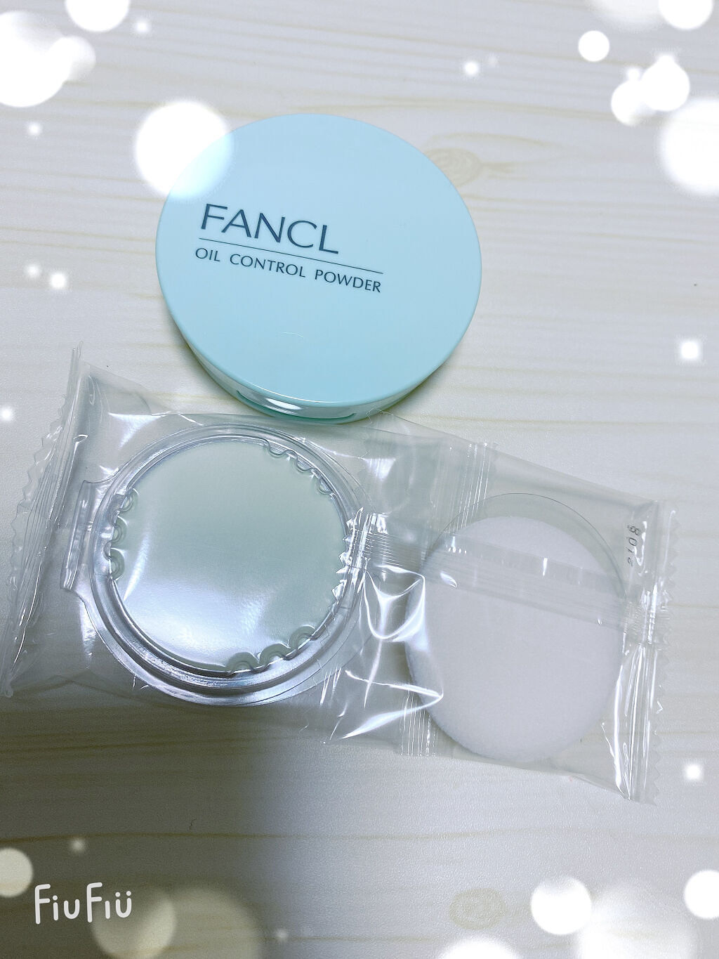 オイルコントロールパウダー＜医薬部外品＞/ファンケル/プレストパウダーを使ったクチコミ（3枚目）