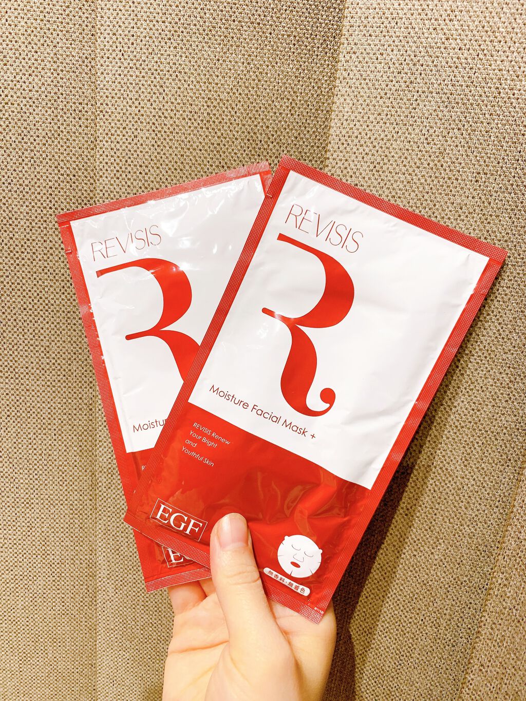 日高 on LIPS 「シートマスク、毎日するようにしています。そして週1回はいつもと..」(4枚目)