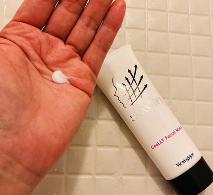 クーリーヒールオフ/スマスリフト/洗い流すパック・マスクを使ったクチコミ(2枚目)