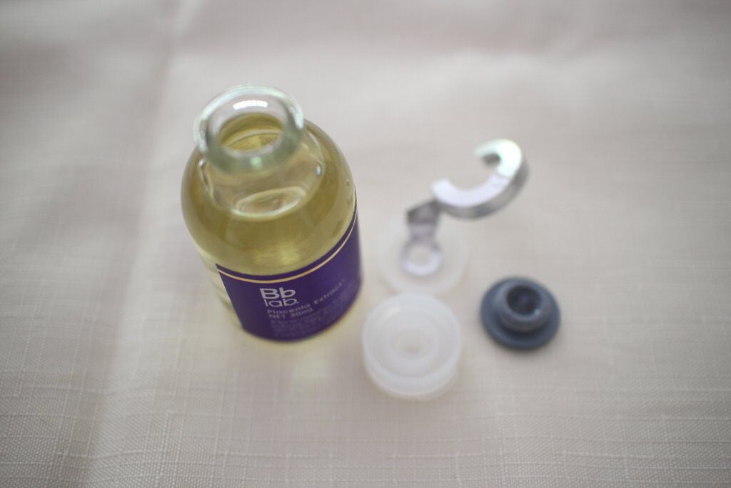 水溶性プラセンタエキス原液/Bb lab./美容液を使ったクチコミ(3枚目)