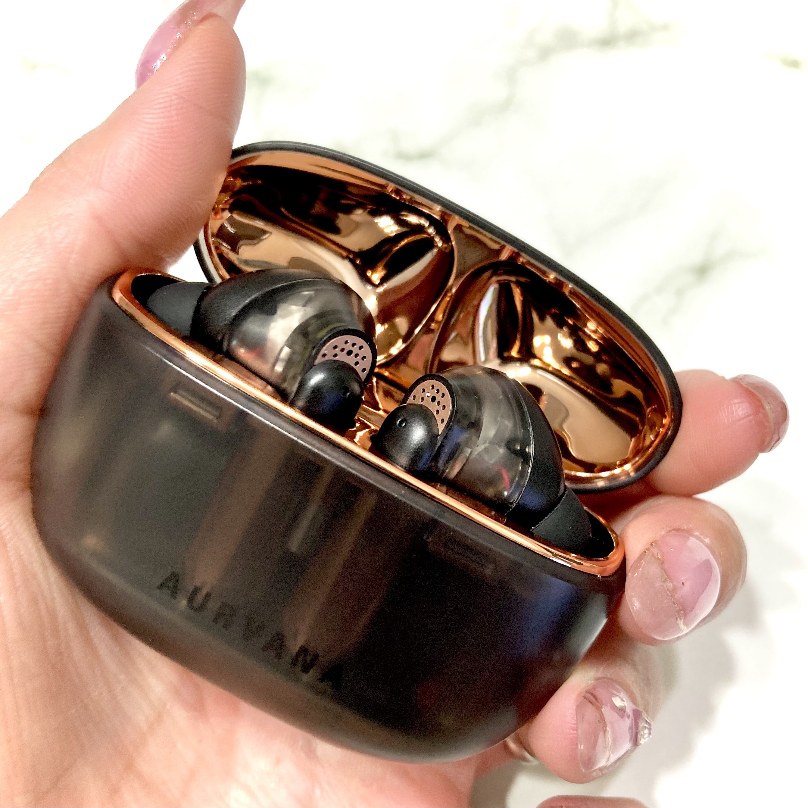 Creative Aurvana Ace 2/creative/その他を使ったクチコミ（3枚目）