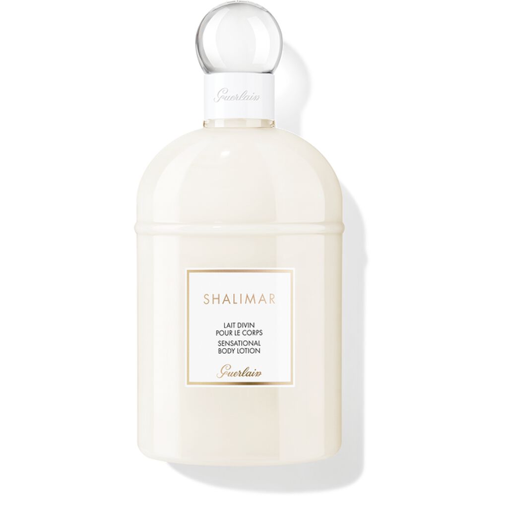 GUERLAIN シャリマー ボディローション