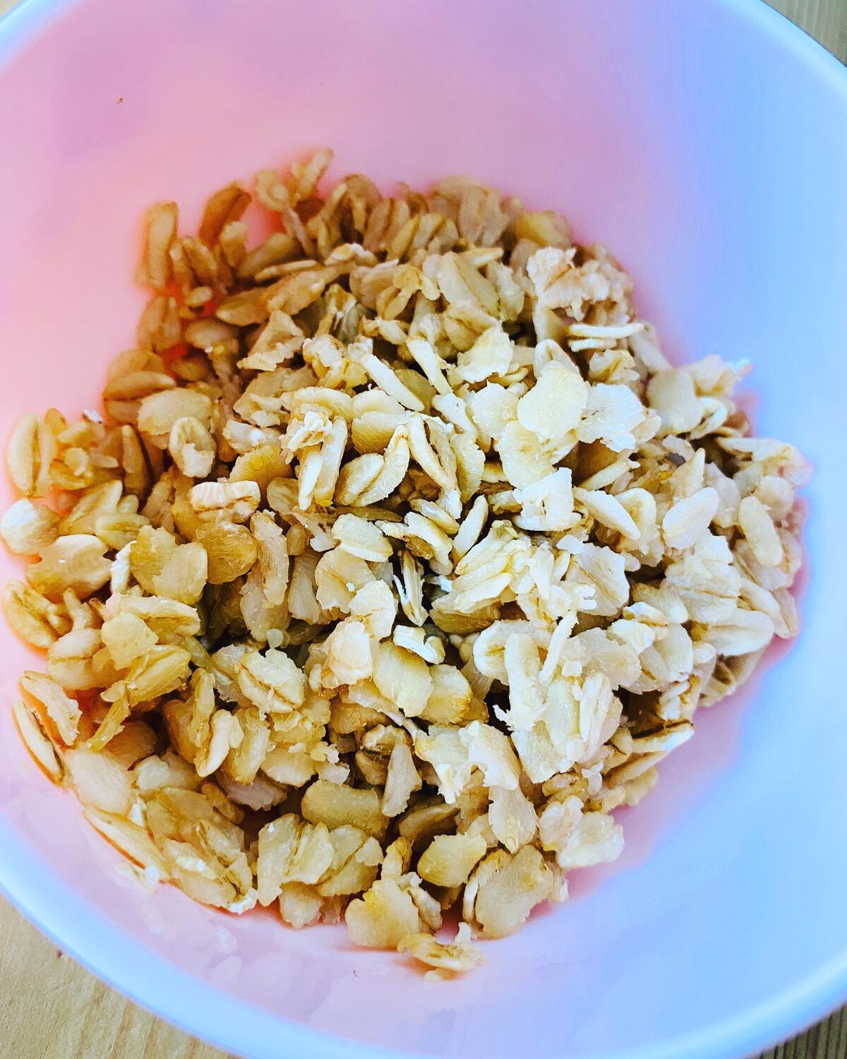 粒感しっかり オートミールごはん/ケロッグ/オートミールを使ったクチコミ(5枚目)