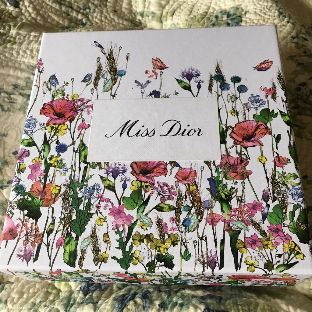 【旧】ミス ディオール ソープ/Dior/ボディ石鹸を使ったクチコミ（1枚目）