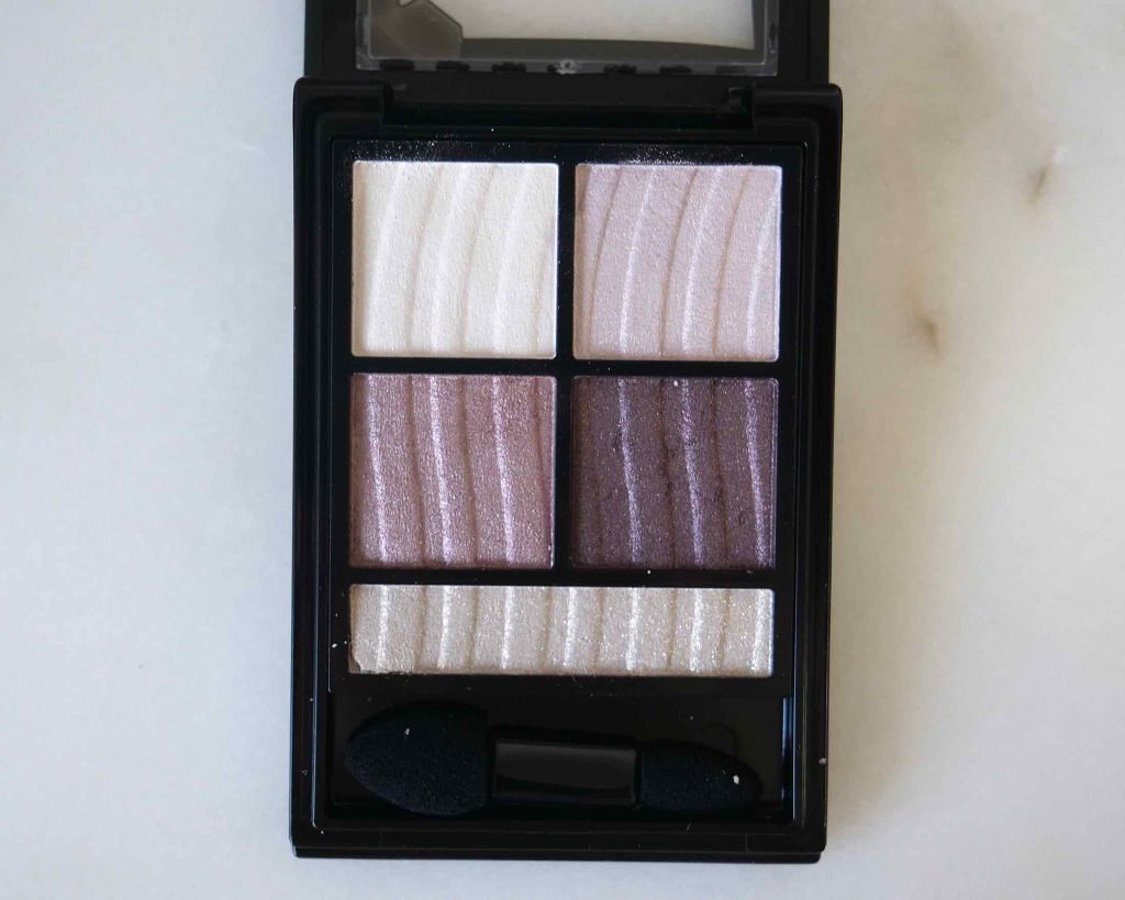 リシェ シマーリッチ アイズ/Visée/アイシャドウパレットを使ったクチコミ(2枚目)