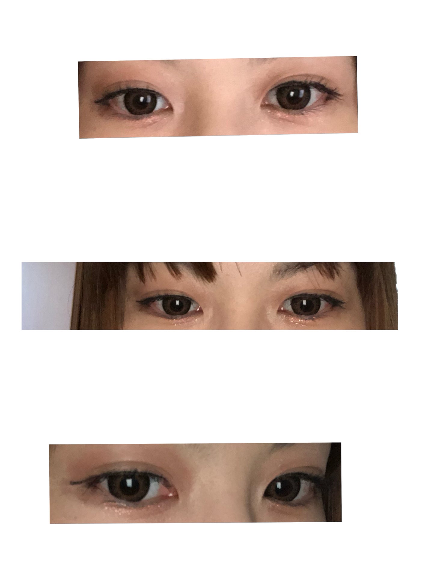 レモン on LIPS 「#スイート甘めなメイク。☂️🍓#ぷっくり涙袋マニュアル..」(1枚目)