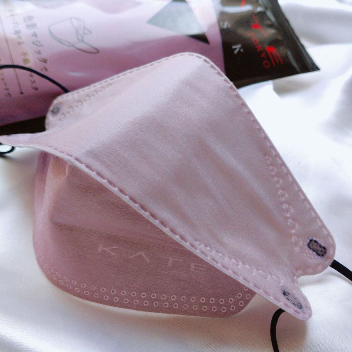 ケイト マスク F/KATE/マスクを使ったクチコミ(6枚目)