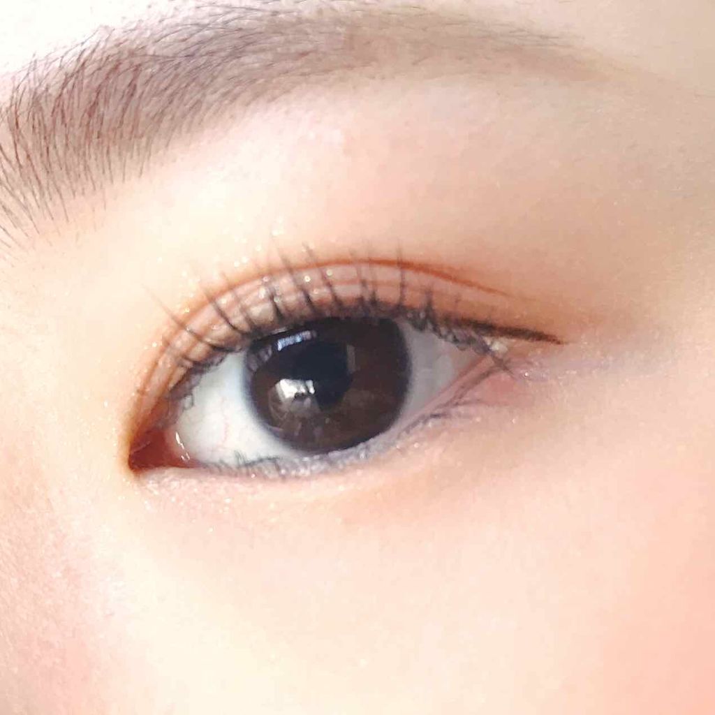 ラッシュボーン ブラックファイバーイン/MAJOLICA MAJORCA/マスカラ下地を使ったクチコミ(2枚目)