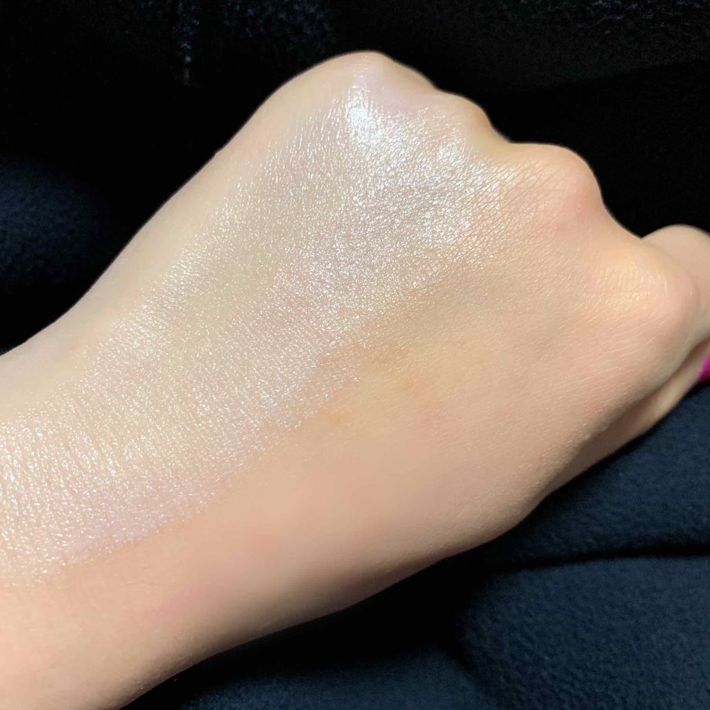 スノー パーフェクト ライト SPF25 - PA++/Dior/化粧下地を使ったクチコミ(2枚目)