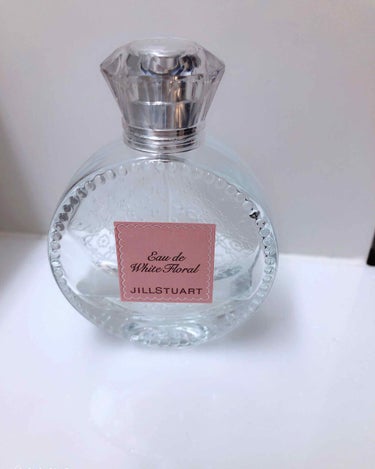 ジルスチュアート リラックス オード ホワイトフローラル/JILL STUART/香水(レディース)を使ったクチコミ（2枚目）