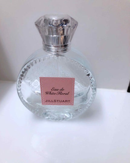 ジルスチュアート リラックス オード ホワイトフローラル/JILL STUART/香水(レディース)を使ったクチコミ(2枚目)