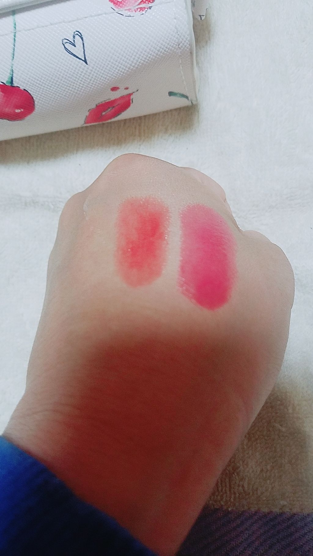 オペラ リップティント N/OPERA/リップティントを使ったクチコミ(2枚目)