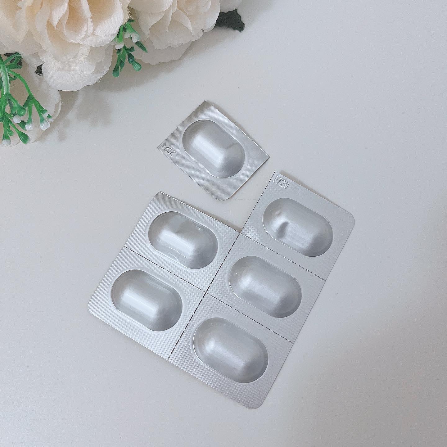 フィトティクス黄色/PHYTOTICS/美容サプリメントを使ったクチコミ（3枚目）