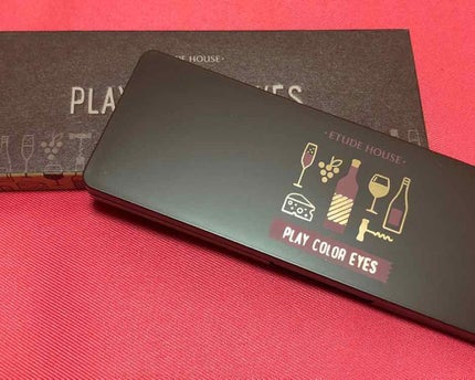 プレイカラー アイシャドウ/ETUDE/アイシャドウパレットを使ったクチコミ(1枚目)