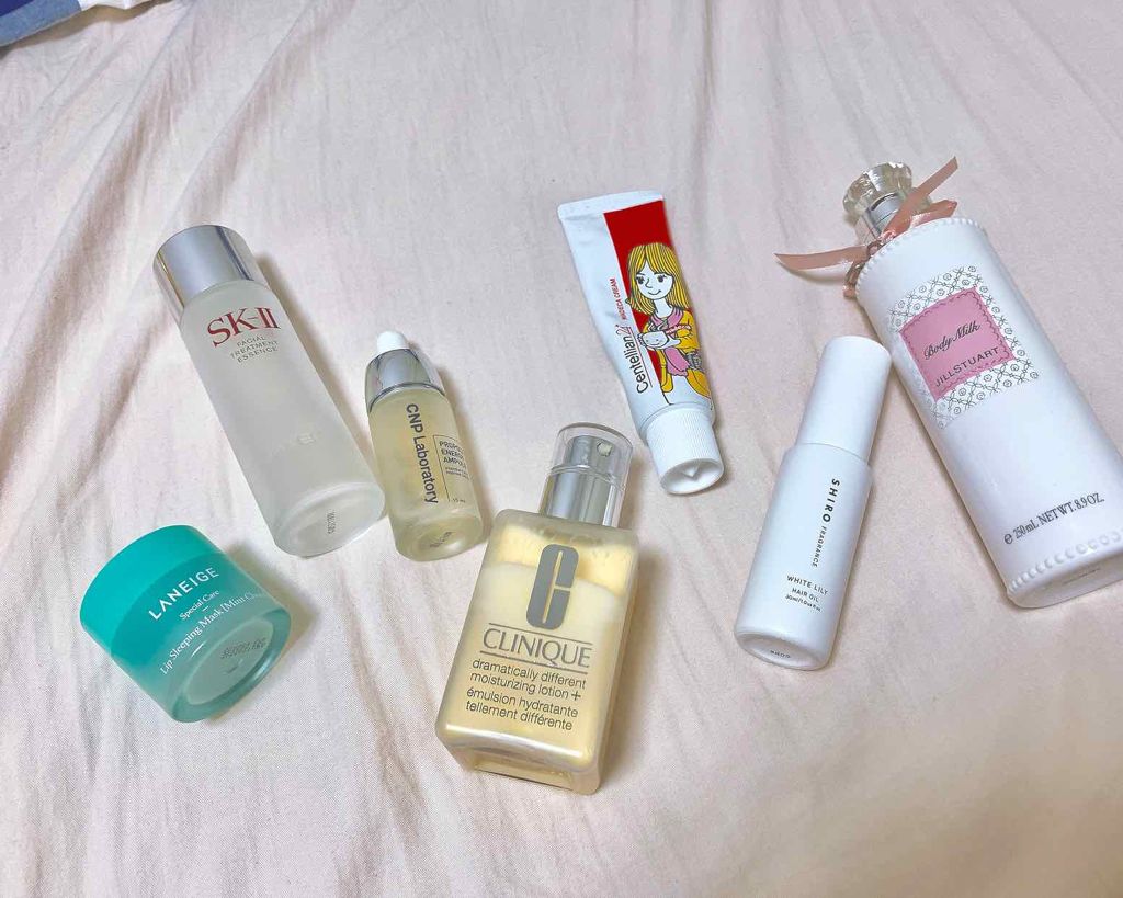 フェイシャル トリートメント エッセンス/SK-II/化粧水を使ったクチコミ(1枚目)