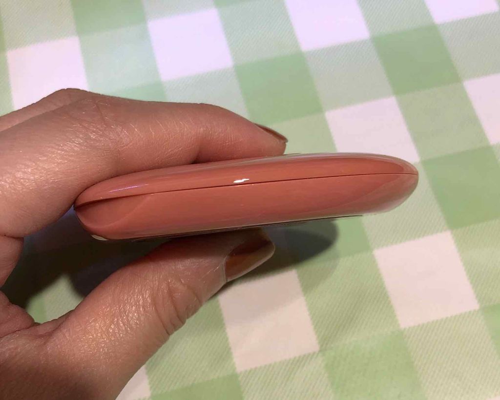 ラブ フラッシュ ロングラスティング 16H ブラッシュ/Too Faced/パウダーチークを使ったクチコミ(3枚目)