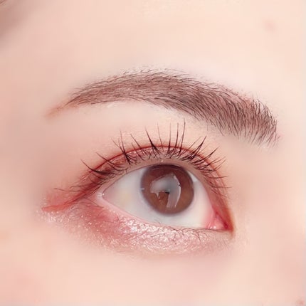 まつパ級 フィルム マスカラ (ロング&ボリューム)/FASIO/マスカラを使ったクチコミ(6枚目)