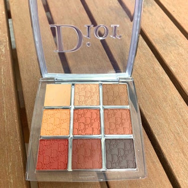 “Dior (ディオール)” 【Dior Backstage Eye Palette ディオール バックステージ アイパレット】
003 Amber Neutrals 