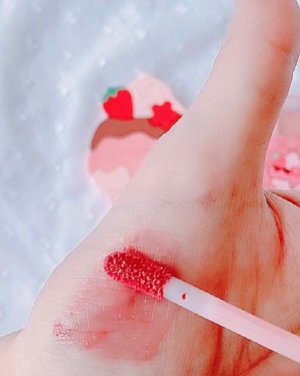 四色アイシャドウパレット/COLORKEY/アイシャドウパレットを使ったクチコミ(4枚目)