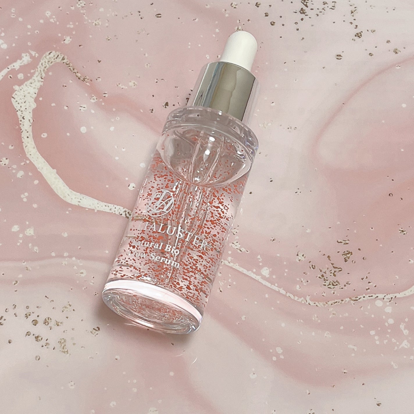 ナチュラルビオグロウセラム/LIALUSTER/美容液を使ったクチコミ(1枚目)