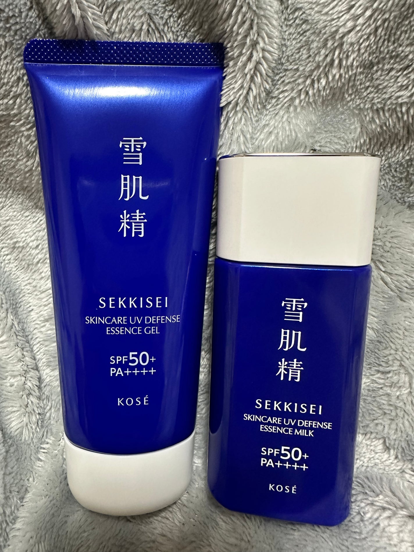 雪肌精 スキンケア UV エッセンス ジェル/雪肌精/日焼け止めジェルを使ったクチコミ(2枚目)