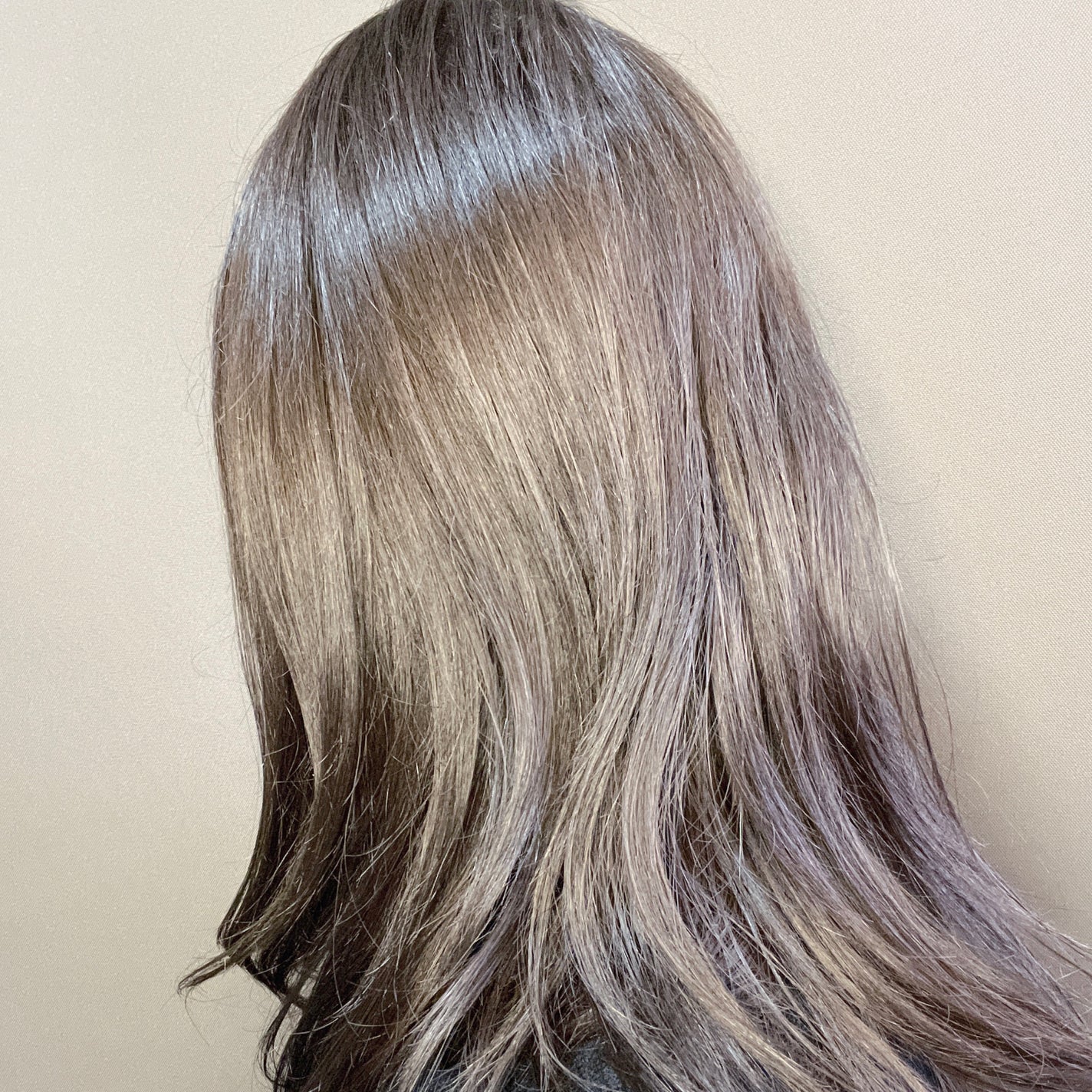 メロウシャンプー/メロウトリートメント/plus eau/市販シャンプーを使ったクチコミ(3枚目)