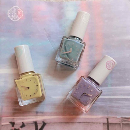 ネイルエナメル ピコ/SHISEIDO/マニキュアを使ったクチコミ(1枚目)