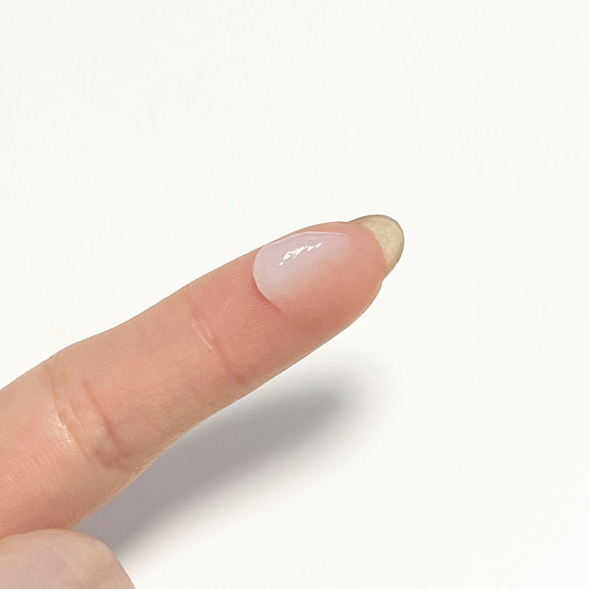 カームナイトリペアジェルヘアマスク/YOLU/ヘアマスク・ヘアパックを使ったクチコミ（3枚目）