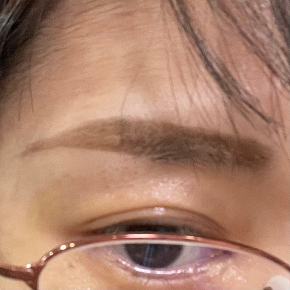 セブンデイズアートアイブロウ/マイノロジ/眉ティントを使ったクチコミ(2枚目)